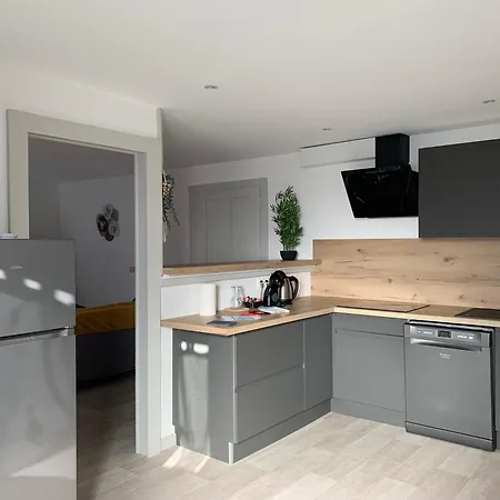 D'amousse Illimite Et Privatif Animaux Admis Apartment *