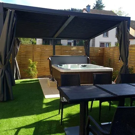 D'amousse Illimite Et Privatif Animaux Admis Apartment