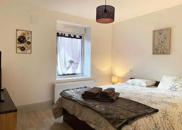 D'amousse Illimite Et Privatif Animaux Admis 公寓 *